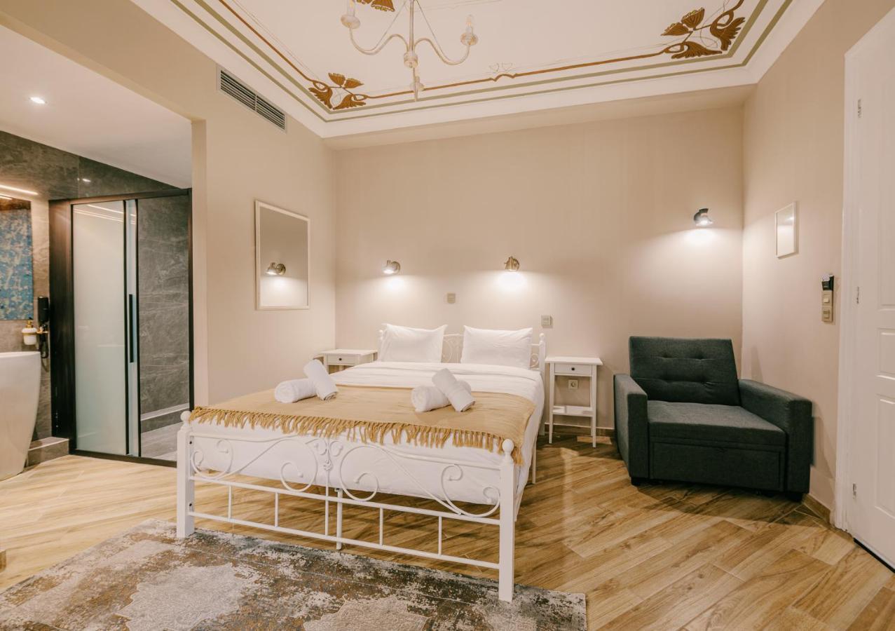 Neapolis 1897 Boutique Luxury Rooms Афіни Екстер'єр фото