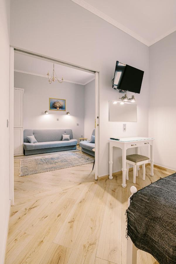 Neapolis 1897 Boutique Luxury Rooms Афіни Екстер'єр фото